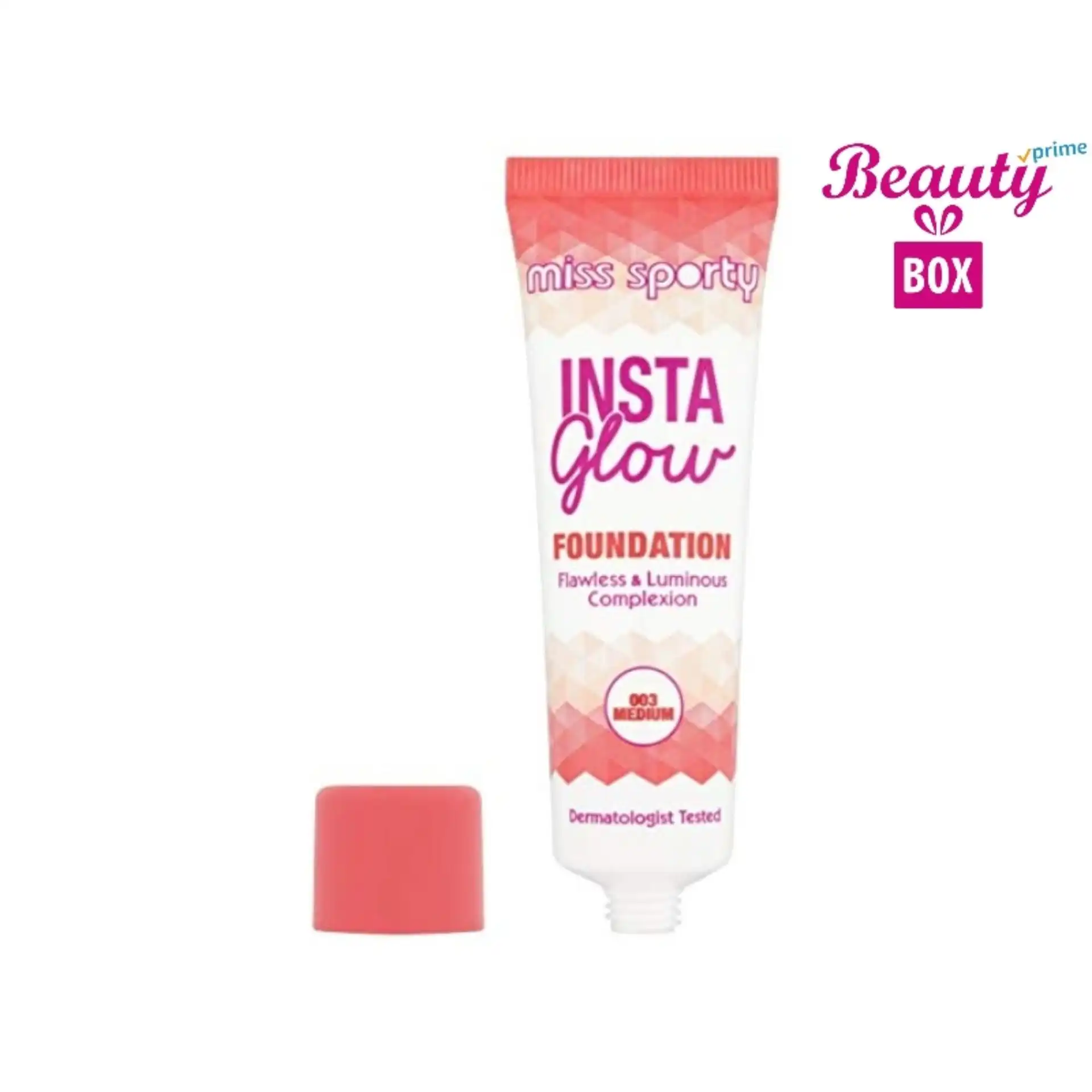 Miss Sporty Insta Glow Foundation - 003 Medium