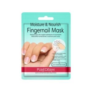Purederm Moisture & Nourish Fingernail Mask