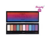 Loreal Color Riche La Palette Glam Eye Shadow Palette