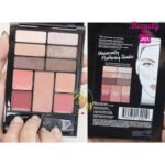 Cheeks + Lips Palette - 100 Romantic Nudes