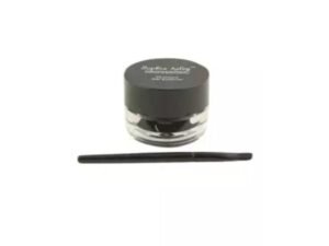 Sophia Asley 24 Hr's Gel Eyeliner With Brush - Black