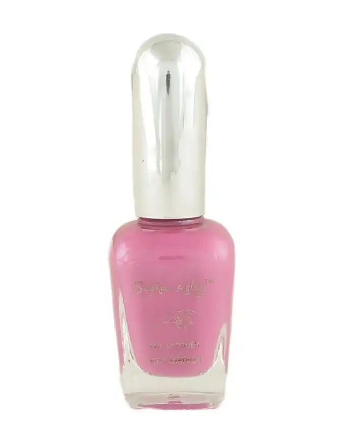 Sophia Asley Nail Lacquer With Hardner - Shade 19