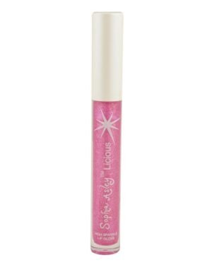 Sophia Asley Licious High Sparkle Lip Gloss - Violet