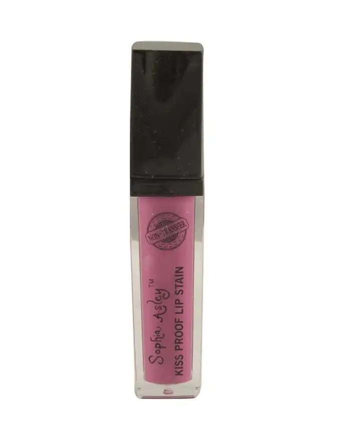 Sophia Asley Kiss Proof Lipstan Non-Transfer - Magenta