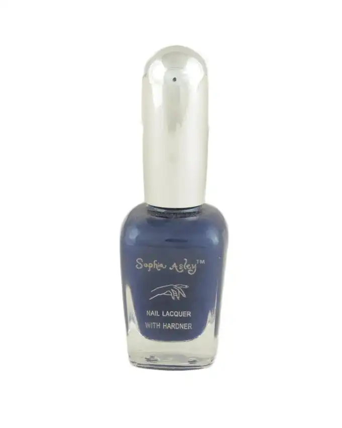 Sophia Asley Nail Lacquer With Hardner - Shade 10