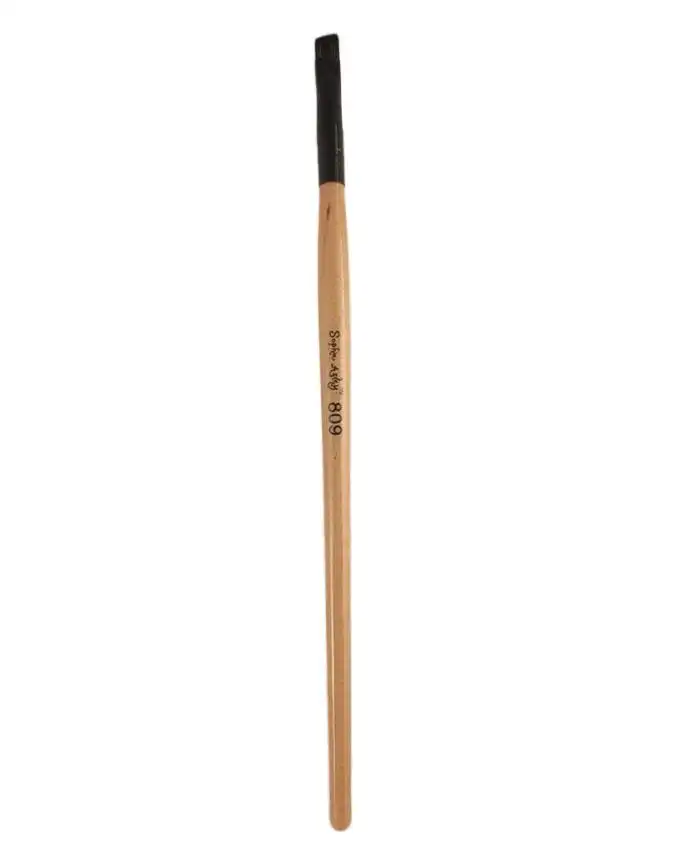 Sophia Asley Professional Wooden Cut Brush