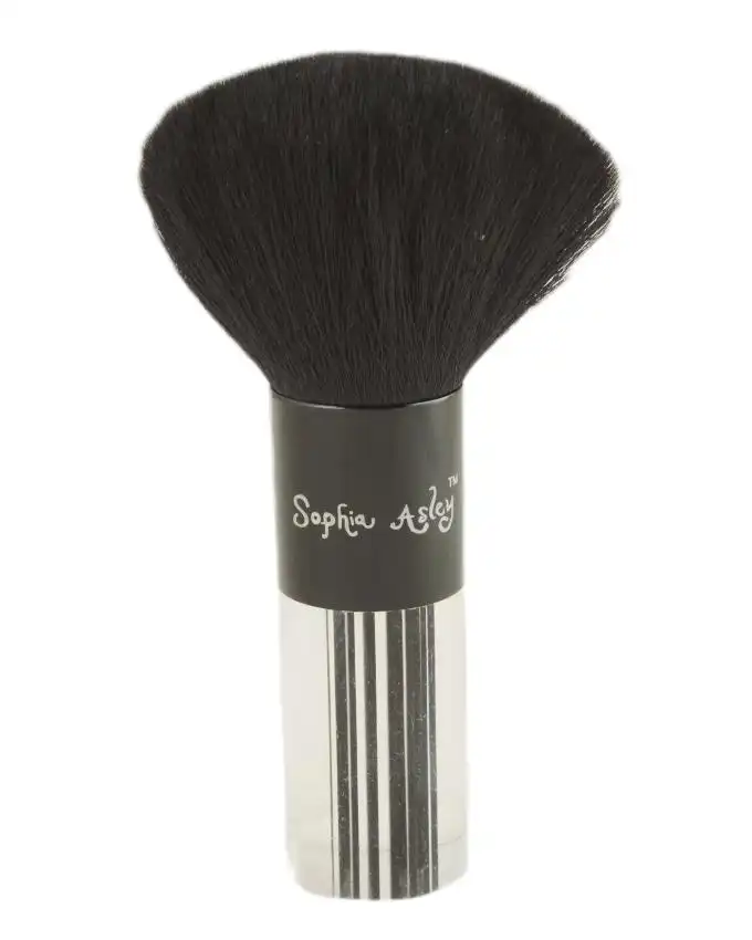 Sophia Asley Professional Kaboki Brush - Black