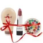 Sophia Asley Deal of 3 - 27 Color Eye Shade Kit Matte + Rich Matte Lipstick + BB Cream Fair