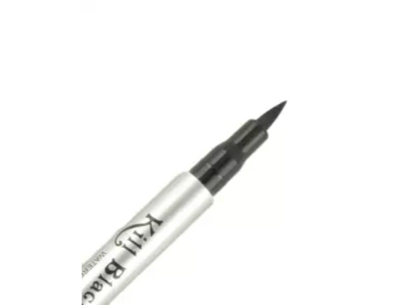 Sophia Asley Kill Black Waterproof Eyeliner Pen - black