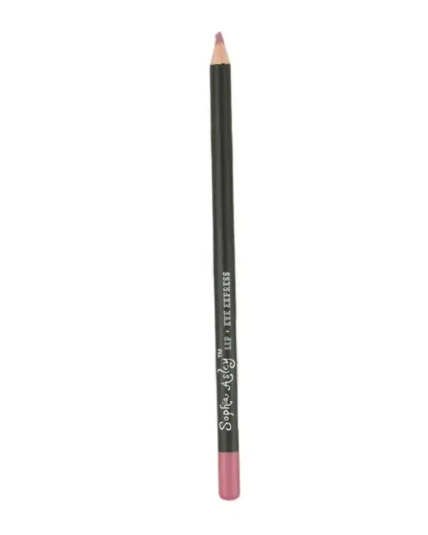 Sophia Asley Lip + Eye Express Pencil Professional Formula - 31   Pink Glitter