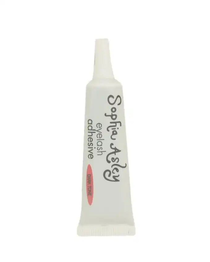 Sophia Asley Strip Lash & Body Adhesive - Dark Tone