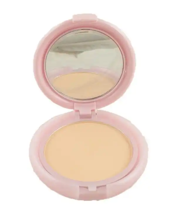 Sophia Asley Oil Control Pore Refining Compact Powder -3 Beige