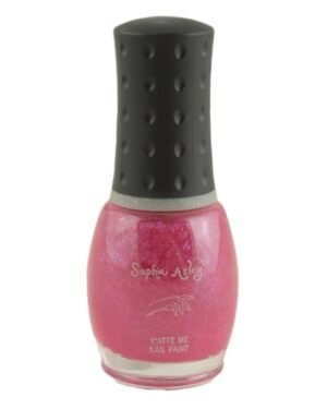 Sophia Asley Nail Diva Matte Nail Polish - Shade 21