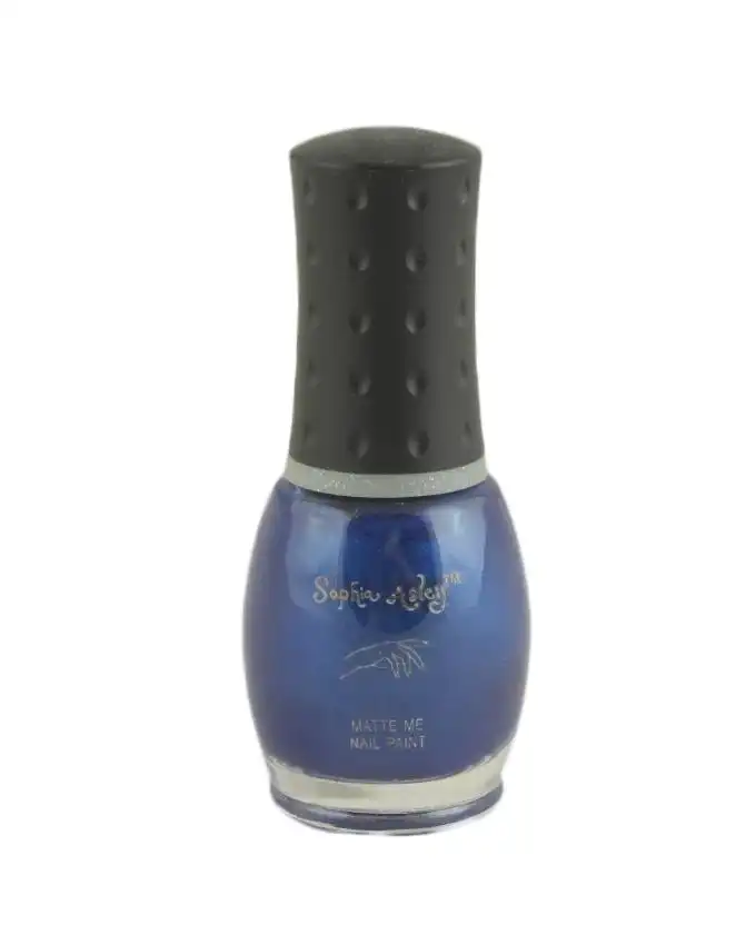 Sophia Asley Nail Diva Matte Nail Polish - Shade 06