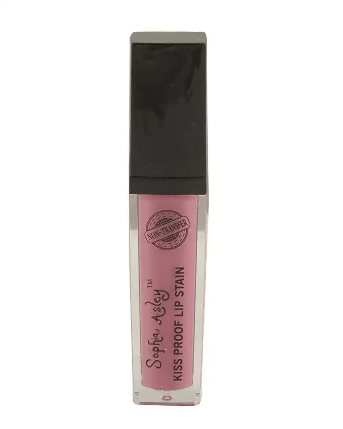 Sophia Asley Kiss Proof Lipstan Non-Transfer - Sheer Berry