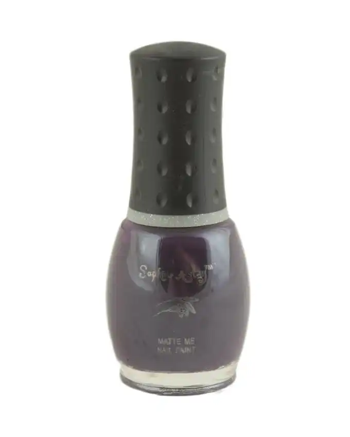 Sophia Asley Nail Diva Matte Nail Polish - Shade 12