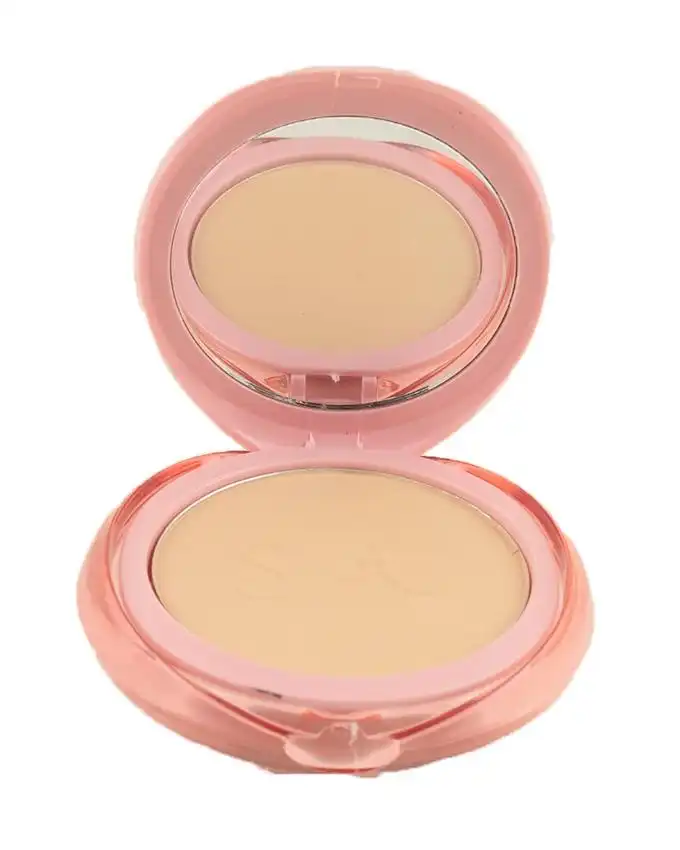 Sophia Asley Oil Control Studio Finish Compact Powder - 2 Bisque