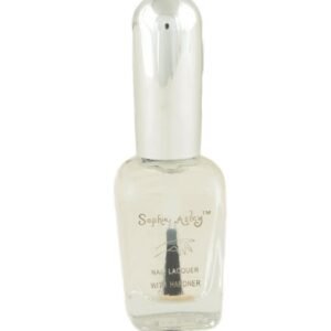 Sophia Asley Nail Lacquer With Hardner - Shade 25