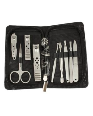 Sophia Asley 9 + 1 Manicure Set