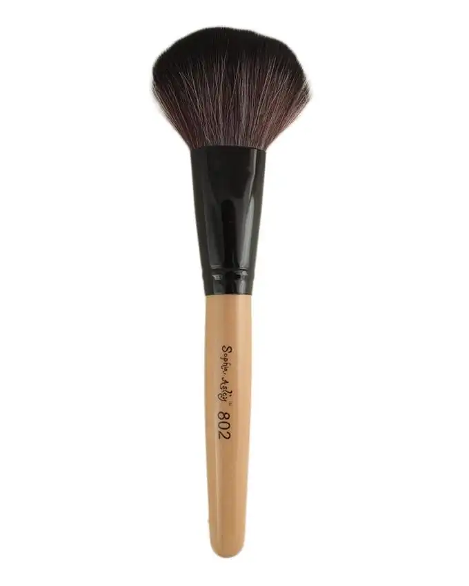 Sophia Asley Professional Blushon Brush (Golden)