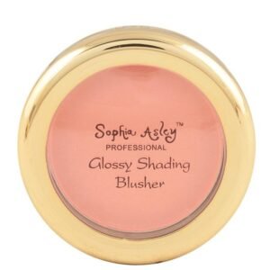 Sophia Asley Glossy Shading Blusher - 12   Sheer Berry