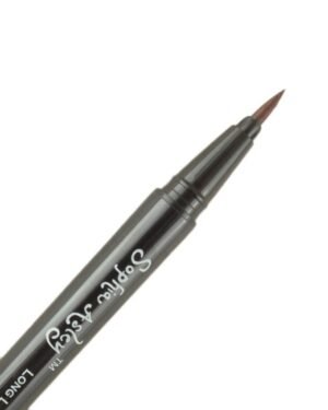 Sophia Asley Long Lasting Fine Tip Eyeliner - Brown
