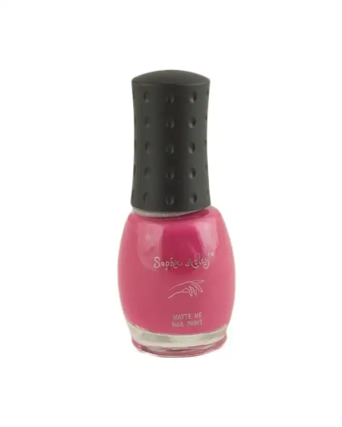 Sophia Asley Nail Diva Matte Nail Polish - Shade 22