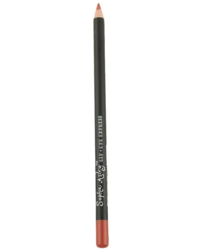 Sophia Asley Lip + Eye Express Pencil Professional Formula - 28   Mat Orange
