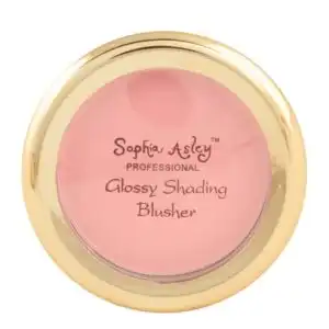 Sophia Asley Glossy Shading Blusher - 3   Toffee