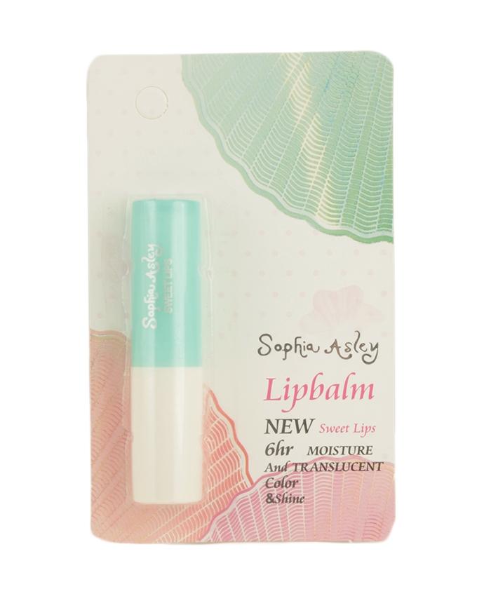 Sophia Asley Lipbalm Sweet Lips - Vanilla