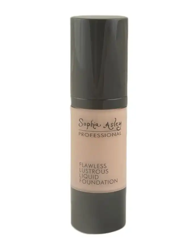 Sophia Asley Flawless Lustrous Liquid Foundation - 1  Fiji