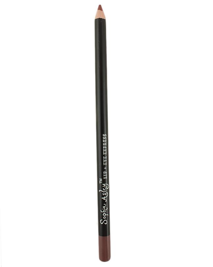 Sophia Asley Lip + Eye Express Pencil Professional Formula - 4   Almond