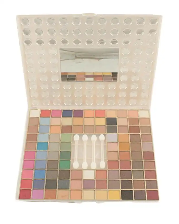 Sophia Asley Eye Shadow kit 98 Colors - Shade 1