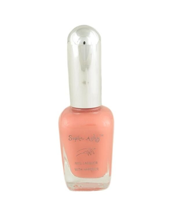Sophia Asley Nail Lacquer With Hardner - Shade 22