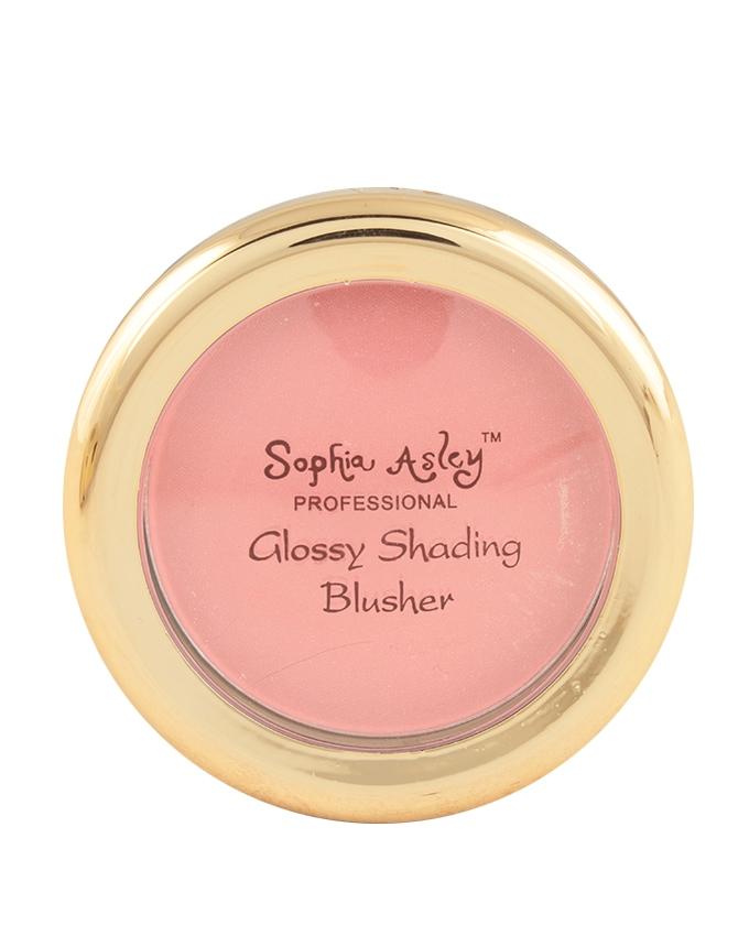 Sophia Asley Glossy Shading Blusher - 4   Iris Glitter