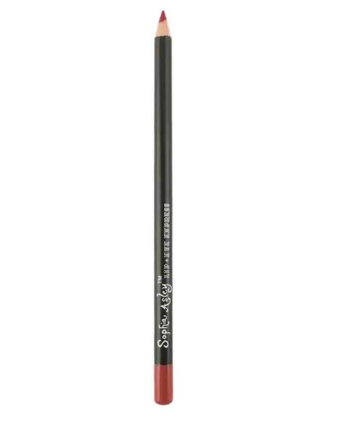 Sophia Asley Lip + Eye Express Pencil Professional Formula - 16   Plush Red