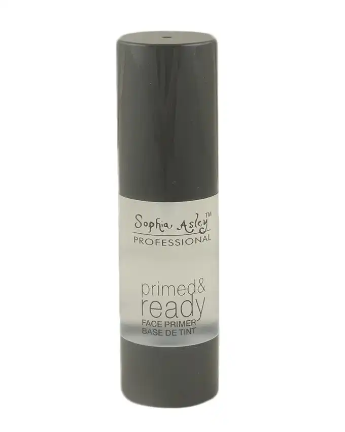 Sophia Asley Primed & Ready Face Primer