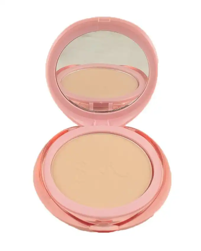 Sophia Asley Oil Control Studio Finish Compact Powder - 4  Natural