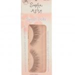 Sophia Asley EyeLashes - Black Demi Noir Demi