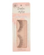 Sophia Asley EyeLashes - Black Demi Noir Demi