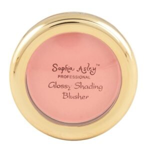 Sophia Asley Glossy Shading Blusher - 2   Candy Pink