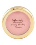 Sophia Asley Glossy Shading Blusher - 1   Pinky