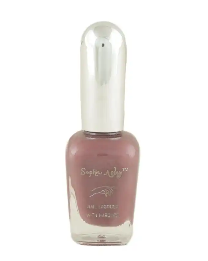 Sophia Asley Nail Lacquer With Hardner - Shade 24