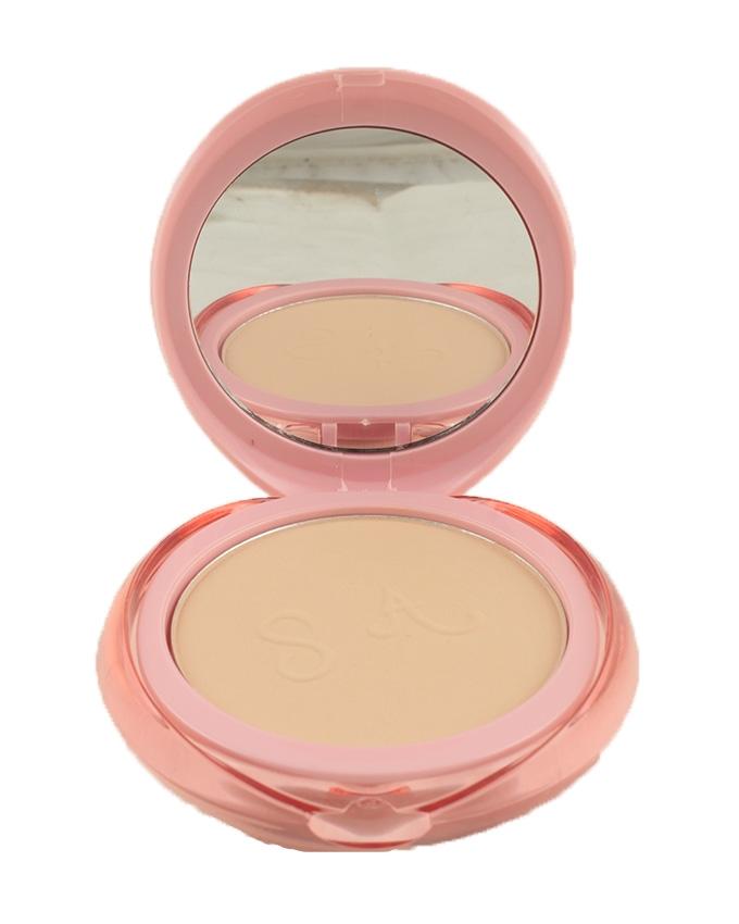 Sophia Asley Oil Control Studio Finish Compact Powder - 1 Ivory