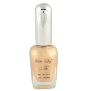 Sophia Asley Nail Lacquer With Hardner - Shade 30