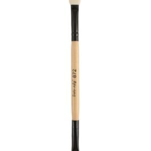 Sophia Asley Double Sided Brush Applicator with Contouring