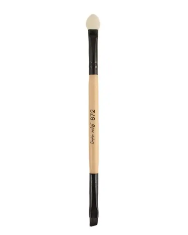 Sophia Asley Double Sided Brush Applicator with Contouring