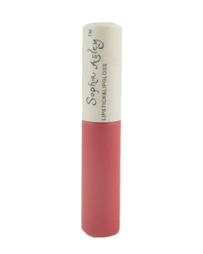 Sophia Asley Lipgloss & Lipstick - Toffee