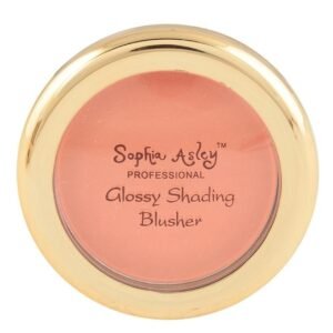 Sophia Asley Glossy Shading Blusher - 11   Clair