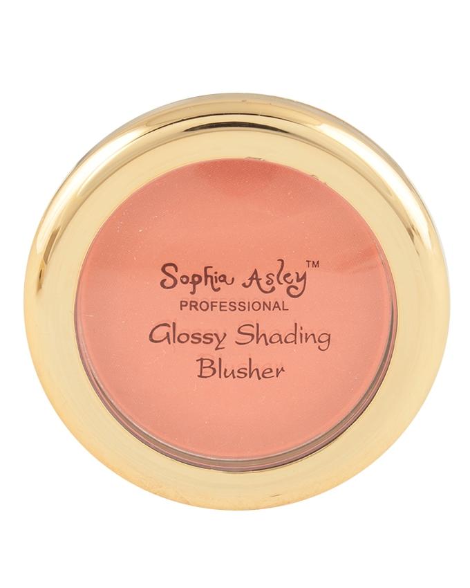 Sophia Asley Glossy Shading Blusher - 11   Clair